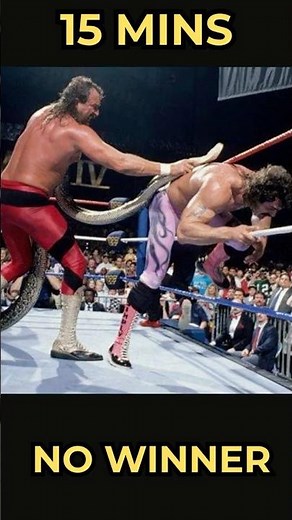 Rick Rude vs Jake The Snake | A Forgotten WrestleMania 4 Classic? #80swrestling