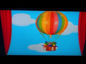 Closing To Baby Einstein: Animals Around Me 2012 DVD