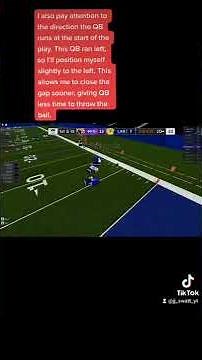 How to rush like JJ SWATT in Football Fusion