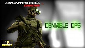 Splinter Cell- Deniable Ops - Russian Embassy Archer