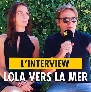 "Ils sont peut-être très bienveillants, mais maladroits." On a rencontré l'équipe de LOLA VERS LA MER, désireuse de sortir des schémas préétablis et de donner des clefs permettant d'appréhender sans maladresse le désir de changement d'identité. Avec Benoît Magimel et Mya Bollaers, un film à découvrir en salles. | AlloCiné