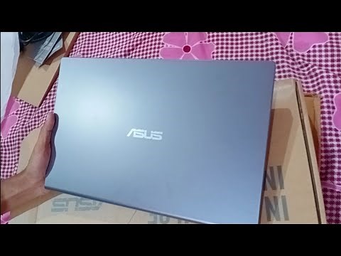 Asus VivoBook 15 Unboxing - X515JA - intel core i5 10th gen Proccesor - 8 Gb Ram 1Tb HDD