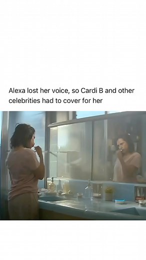 Fboy Problems on Instagram: "Follow (us) @FUCKBOYPROBLEM.S for more funny reels 😂💚🍿 this is epic 😂 The 2018 Amazon Alexa Super Bowl commercial, “Alexa Loses Her Voice,” features a humorous scenario where Alexa, Amazon’s virtual assistant, loses her voice, prompting a lineup of celebrities to take over her duties. Celebrities like rapper Cardi B, chef Gordon Ramsay, actress Rebel Wilson, and Sir Anthony Hopkins step in to hilariously answer users’ questions. Each brings their own unique perso