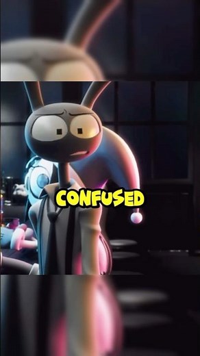 This Scene FINALLY Explains CAINE In TADC? #jax #jaxtadc #pomni #theamazingdigitalcircus #tadc