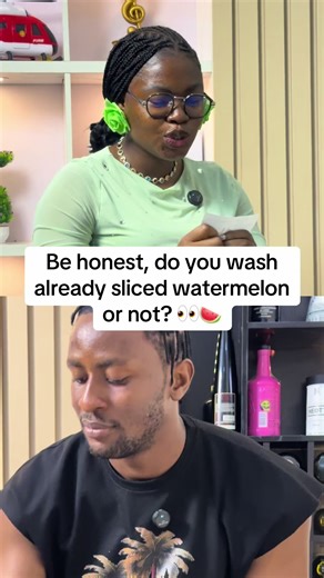 Do You Wash Sliced Watermelon? Truth Revealed!
