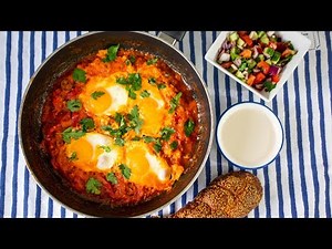 Israeli Shakshuka Recipe