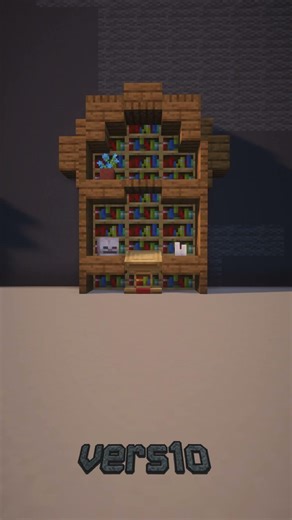 Simple Minecraft Interior Ideas (No Mods)