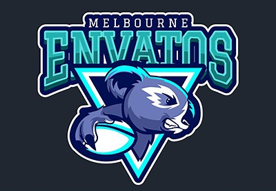 19 Cool Sports Team Logo Designs (+Make Your Own Online Now) | Envato Tuts+