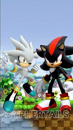 Silver vs Shadow | Who is stronger | Forms | Remake |