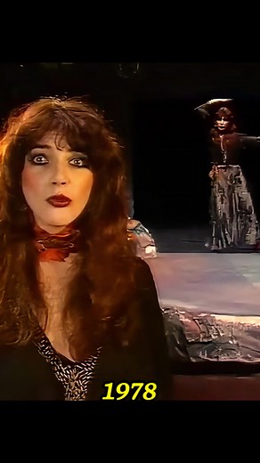 Kate Bush - Wuthering Heights Music Video 1978