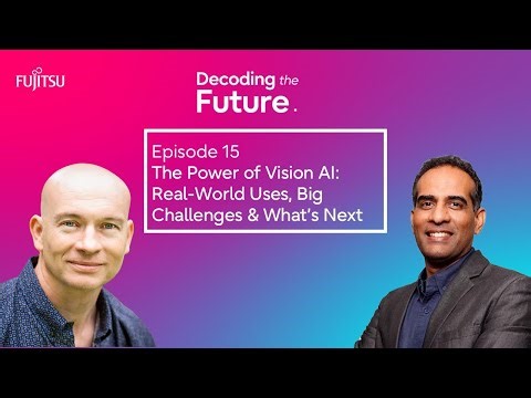 The Power of Vision AI: Real-World Uses, Big Challenges & What’s Next EP.15