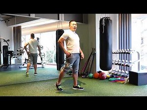 4×CORE（クワトロコア）メソッドを用いた歩き方