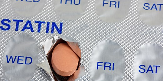 Cholesterol and statins - what do I need to know?