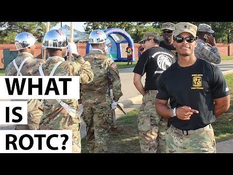 What is ROTC? Explained