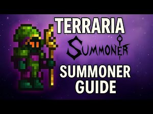 Terraria Calamity Summoner Guide (Beginner to Pro)