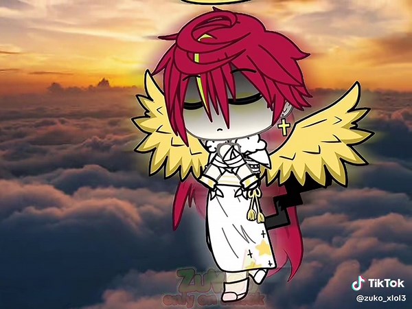 Gacha Life Character Transformation: A Majestic Edit