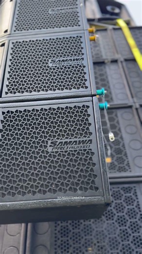 10-inch Line Array Sounds Awesome