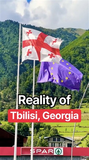 🇬🇪 Reality of Tbilisi (Georgia Country Vlog)