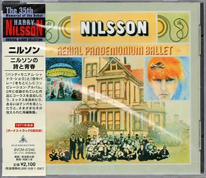 Harry Nilsson - Aerial Pandemonium Ballet