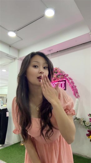 Freesize dress #fyp #diva #dress
