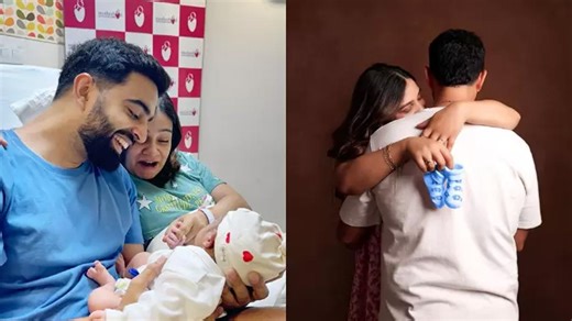 Standup Comedian And 'Shark Tank India' Host, Rahul Dua Welcomes A Baby Boy; Guide To Feeding Your Newborn