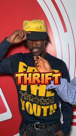 ZEEZEESTYLES 🖼👔👞🇬🇭🌎 on Instagram: "The swagger boy himself @young_boy_jeje_ in an archived @freetheyouth_ghana and some thrifted pieces rate his outfit guys #outfitoftheday #timberlands #clothingbrand"