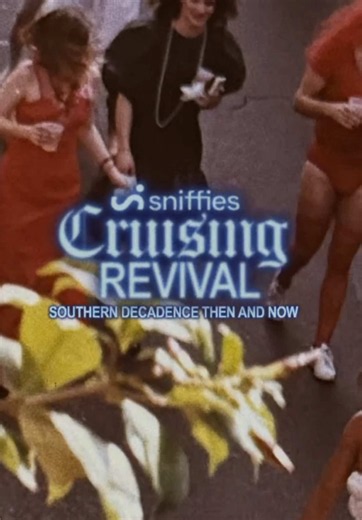 50 years of Southern Decadence, and the celebration still carries the same spirit: liberation through sex, connection through cruising, and queer community built to endure. Homily presented by @Herrera Images at Sniffies Cruising Revival.
