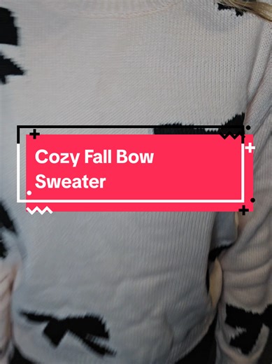 Cozy fall sweater try-on | soft knit sweater review | everyday outfit essential this is the sweater I am obsessed with - perfect fit, zero Itch, and the exact cozy vibe you want for fall. yap for details   check the color options! #tiktokshopblackfriday #falloutfits2025 #cozysweaters #fashiontryon #winterwardrobe