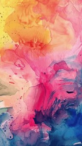 Abstract Wave Colorful Animation Vertical Background Stock Footage Video (100% Royalty-free) 3478376347 | Shutterstock