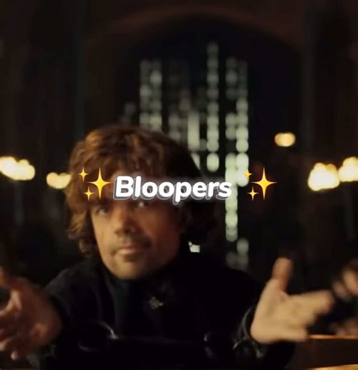 Game of Thrones Targaryen Family Bloopers Compilation