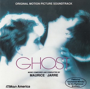 Maurice Jarre - Ghost (Original Motion Picture Soundtrack)