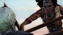 The Walking Dead Michonne - Episode 1 - 'In Too Deep' Launch Trailer