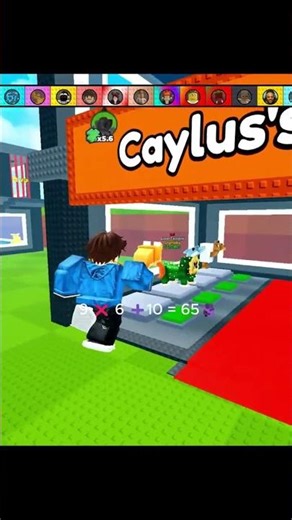 Roblox Gameplay ~ #shorts #roblox #viral #fyp