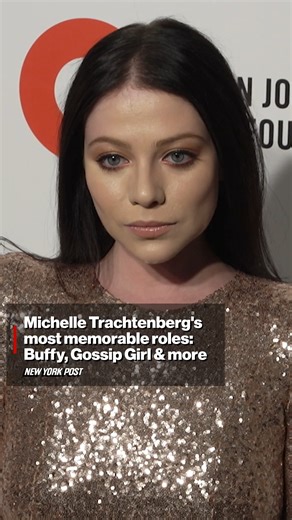 143K views · 1.5K reactions | Beloved “Gossip Girl” star Michelle Trachtenberg died on Wednesday at the age of 39. Take a look back at the late actress’ life and career.  https://trib.al/WKyUSDh | New York Post | Facebook