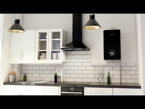 Greenstar 8000 Style Gas Boiler Overview | Worcester Bosch