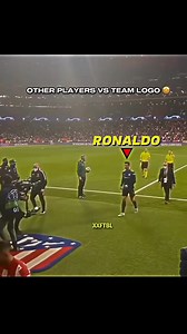 Messi steps on real Madrid logo😅😂👀😭 | J-clinton Sancho