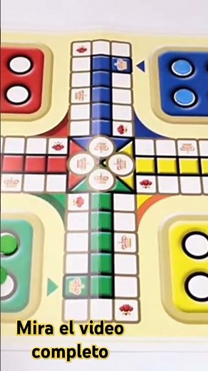 Como jugar ludo – juegos de mesa