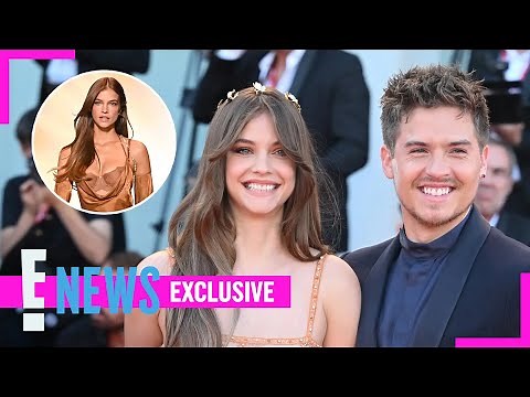 Why Dylan Sprouse Calls Wife Barbara Palvin a "Beast" at Victoria's Secret Fashion Show | E! News