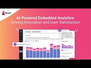 AI-Powered Embedded Analytics