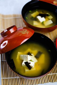 Homemade Miso Soup
