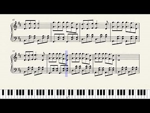 Fall into me – Forest Blakk by Little Piano