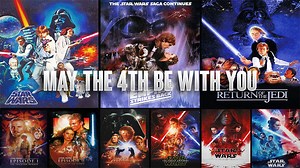 Star Wars Announces Massive May The 4th Movie Marathon