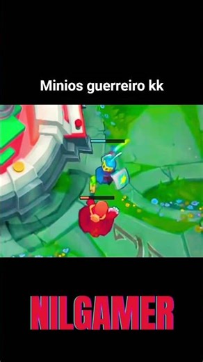 minios op kkk#leagueoflegends #leagueoflegendsmemes #leagueoflegendswildrift