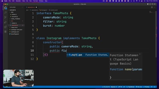 学习TypeScript -完整教程