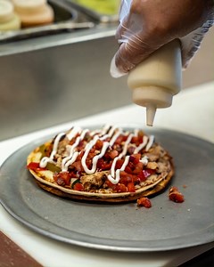 Build our Mexican Pizza with us!  | Baja Fresh Mexican Grill | Facebook