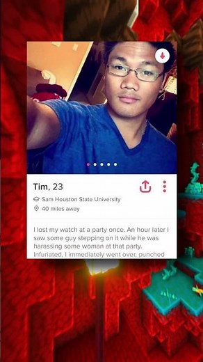 Tinder Profiles