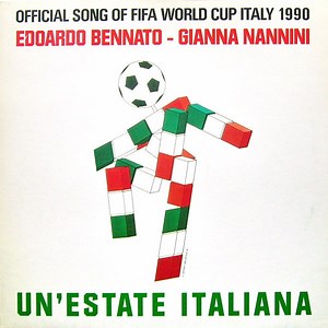 Edoardo Bennato & Gianna Nannini - Un'Estate Italiana