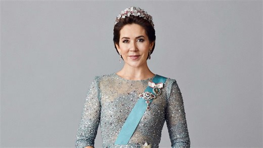 Stunning photos released before Princess Mary’s major milestone