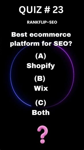 Best Ecommerce Platform for SEO in 2026 Shopify vs WooCommerce vs Wix
