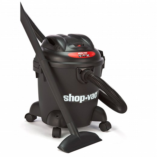 Shop-Vac® 2.0 Peak HP Wet/Dry Vacuum, 18.9-L | Canadian Tire